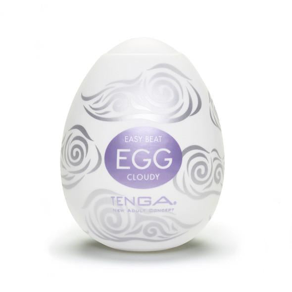 Tenga - Masturbator Egg Cloudy - PleasureHobby