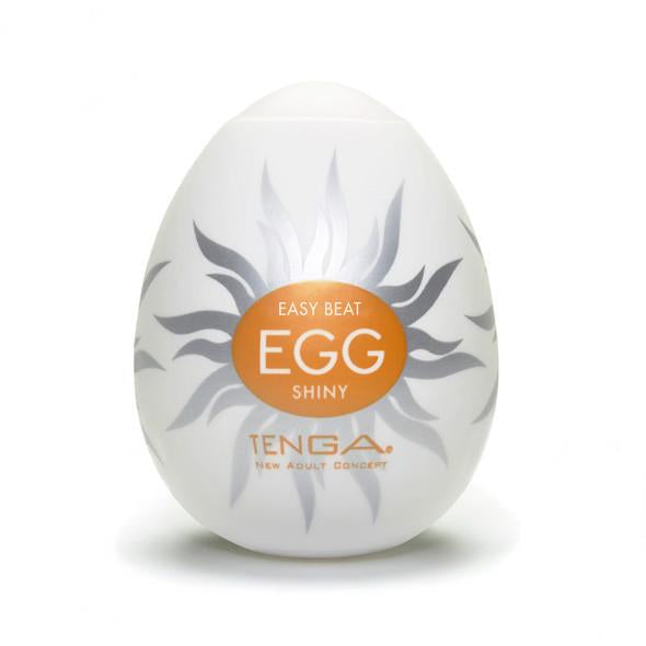 Tenga - Masturbator Egg Shiny - PleasureHobby