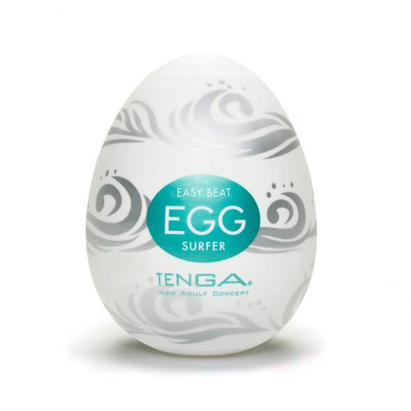 Tenga - Masturbator Egg Surfer - PleasureHobby