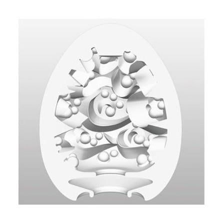 Tenga - Masturbator Egg Surfer - PleasureHobby