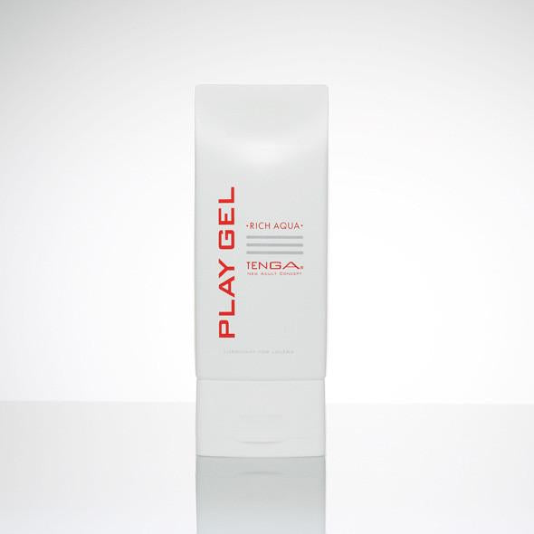 Tenga - Play Gel Rich Aqua Lubricant - PleasureHobby
