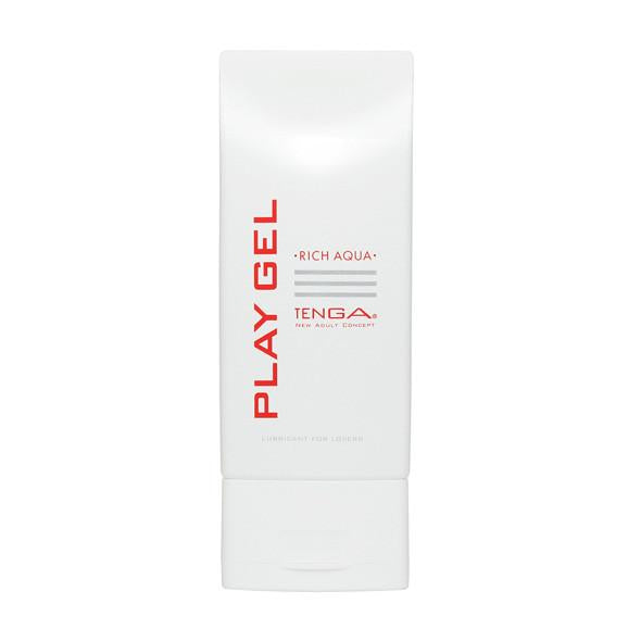 Tenga - Play Gel Rich Aqua Lubricant - PleasureHobby