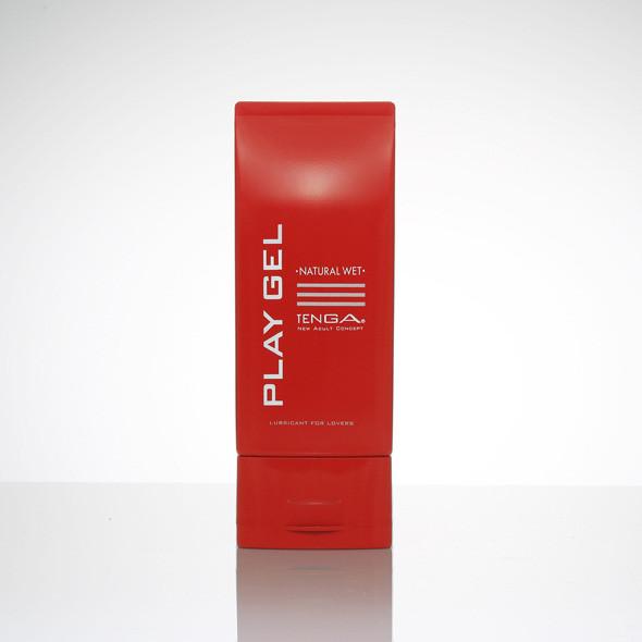 Tenga - Play Gel Natural Wet Lubricant - PleasureHobby