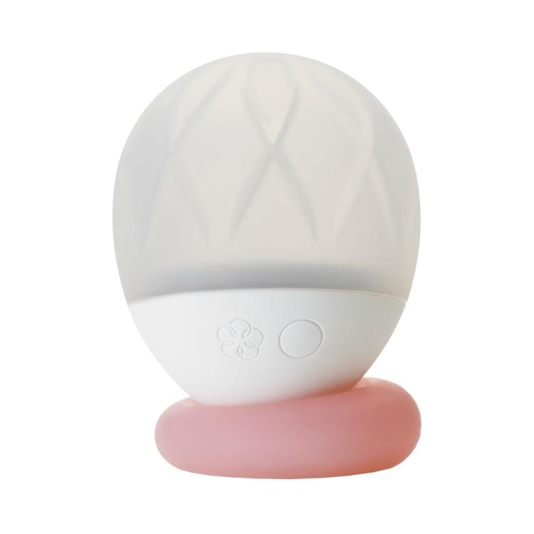 Tenga- Iroha Ukidama Limited Edition Clit Massager Hana (Pink) Clit Massager (Vibration) Rechargeable 4570030971534 CherryAffairs