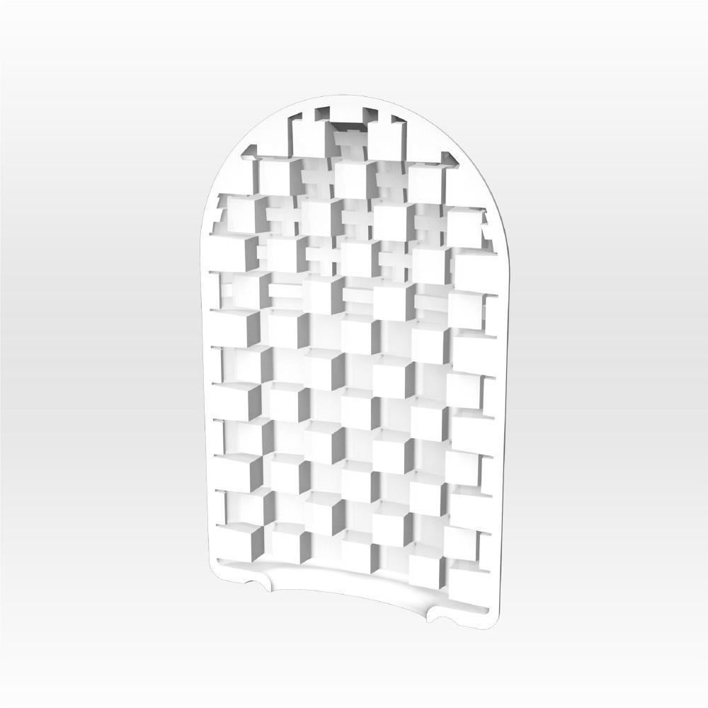 Tenga - Pocket Block Edge Masturbator Masturbator Egg (Non Vibration) - CherryAffairs Singapore