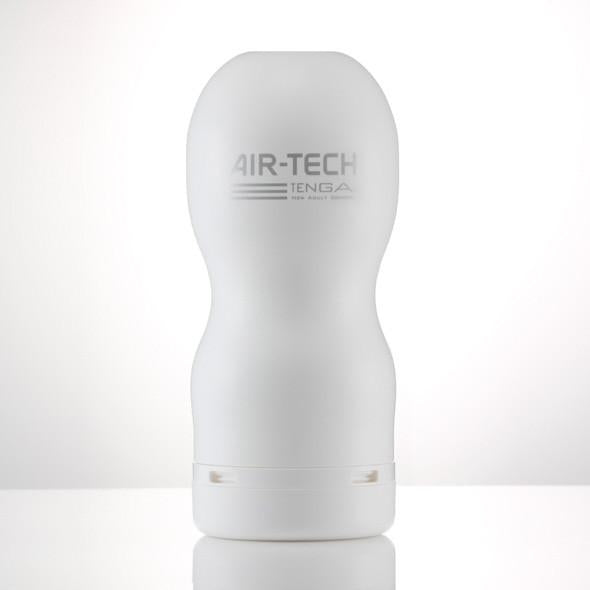 Tenga - Air-Tech Reusable Vacuum Cup Masturbator (Gentle) - PleasureHobby