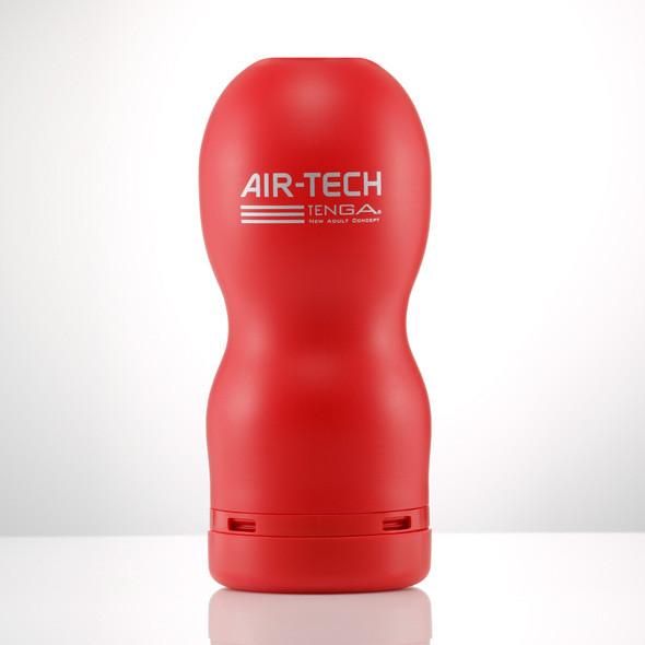 Tenga - Air-Tech Reusable Vacuum Cup Masturbator (Regular) - PleasureHobby