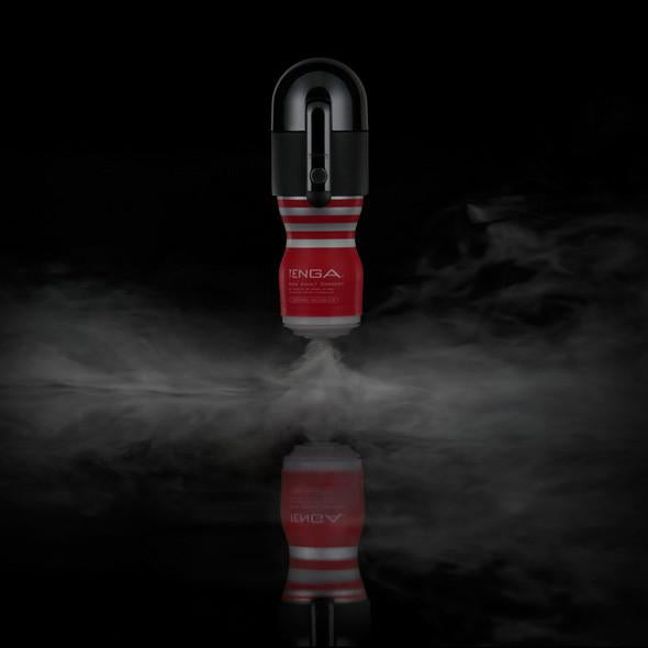 Tenga - Vacuum Controller with Original Vacuum Cup Masturbator - PleasureHobby