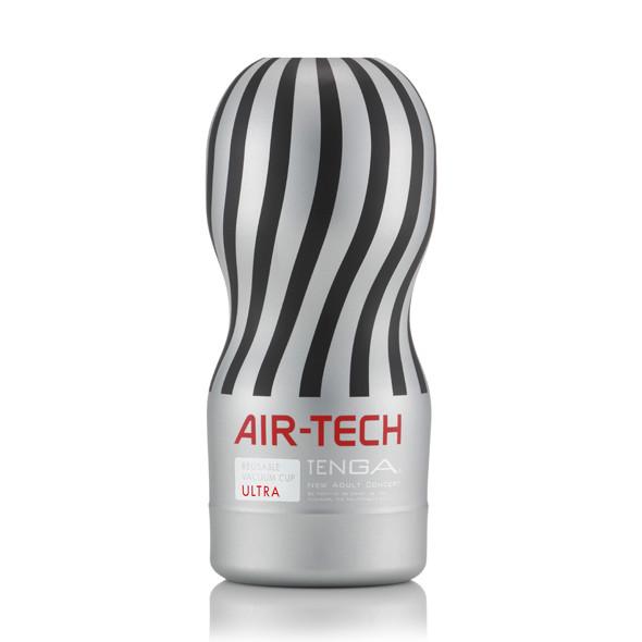 Tenga - Air-Tech Reusable Vacuum Cup Masturbator (Ultra) - PleasureHobby Singapore