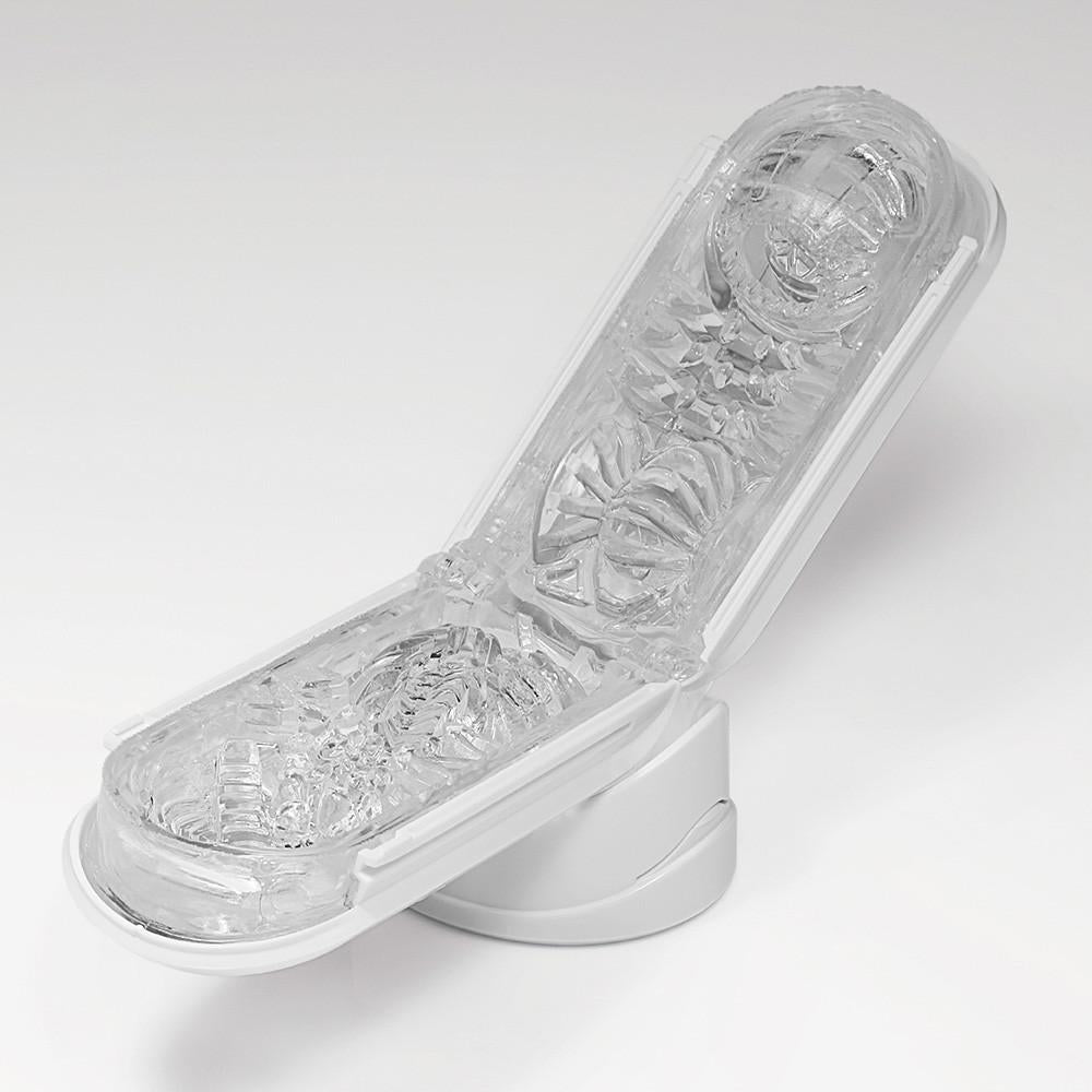 Tenga - Flip Zero Masturbator (White) - PleasureHobby