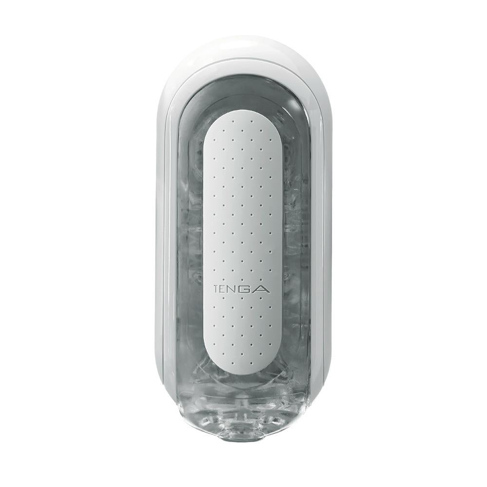 Tenga - Flip Zero Masturbator (White) - PleasureHobby