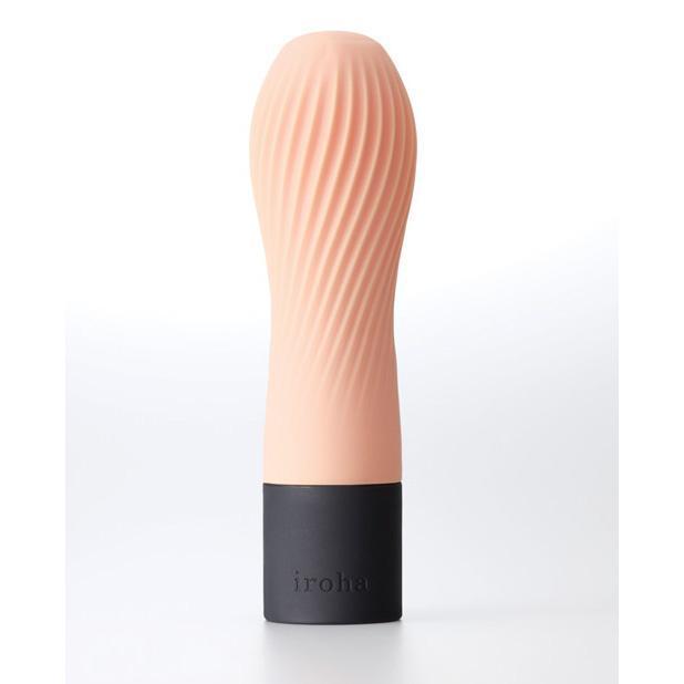 Tenga - Iroha Zen Hanacha Clit Massager (Orange) Clit Massager (Vibration) Non Rechargeable Singapore