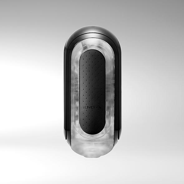 Tenga - Flip Zero 0 Masturbator (Black) Masturbator Soft Stroker (Non Vibration) Singapore