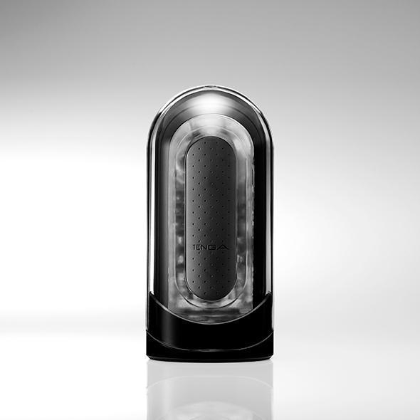 Tenga - Flip Zero 0 Masturbator (Black) Masturbator Soft Stroker (Non Vibration) Singapore