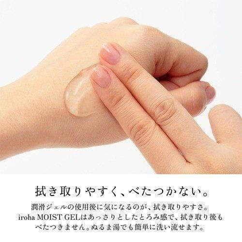 Tenga - Iroha Moist Gel Lubricant Lube (Water Based) 293496678 CherryAffairs