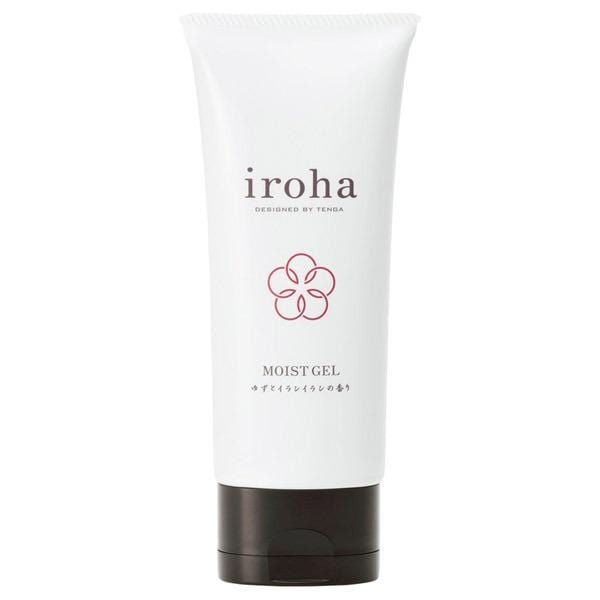 Tenga - Iroha Moist Gel Lubricant Lube (Water Based) 293496678 CherryAffairs