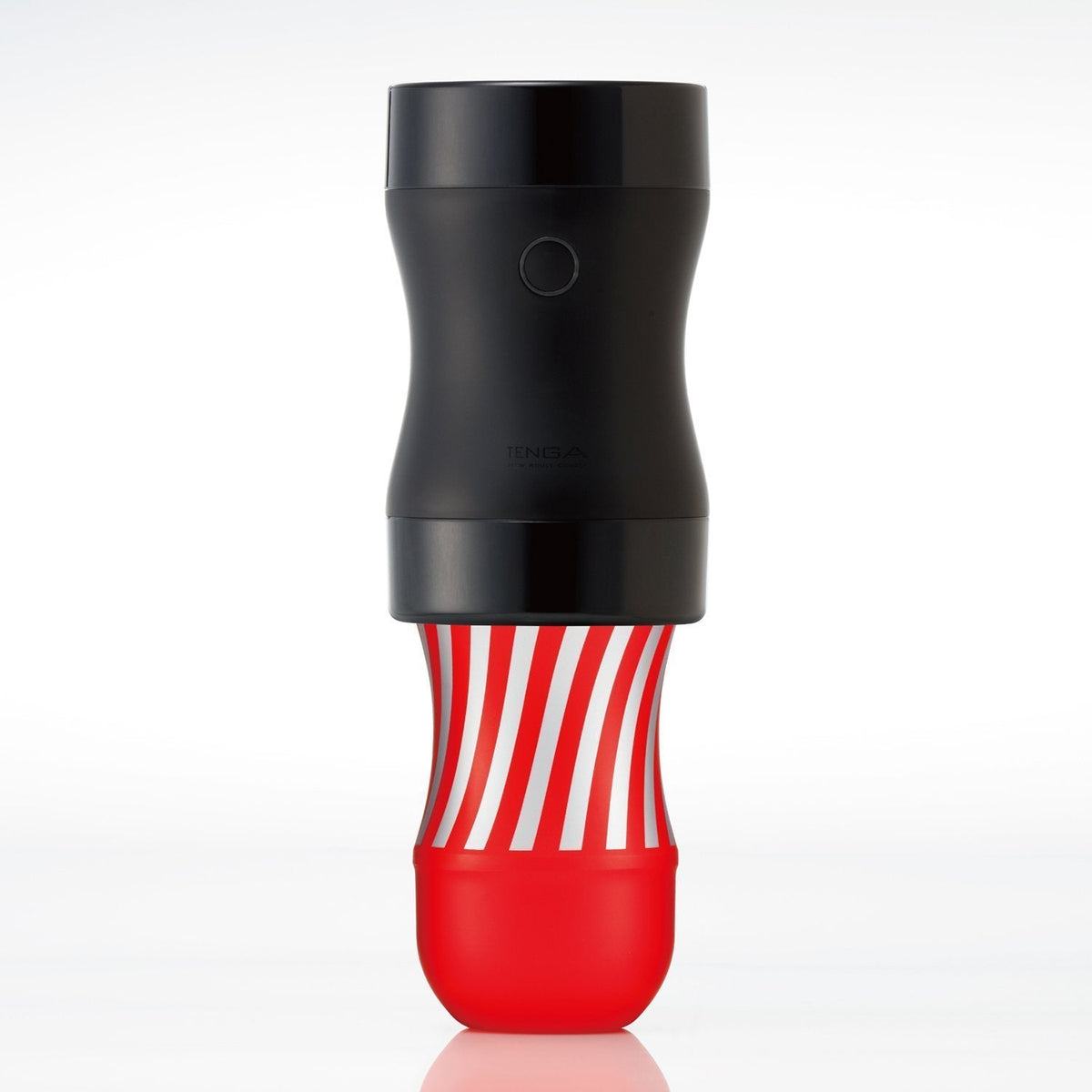 Tenga - Rolling Tenga Gyro Roller Cup Original (Red) Masturbator Resusable Cup (Non Vibration)