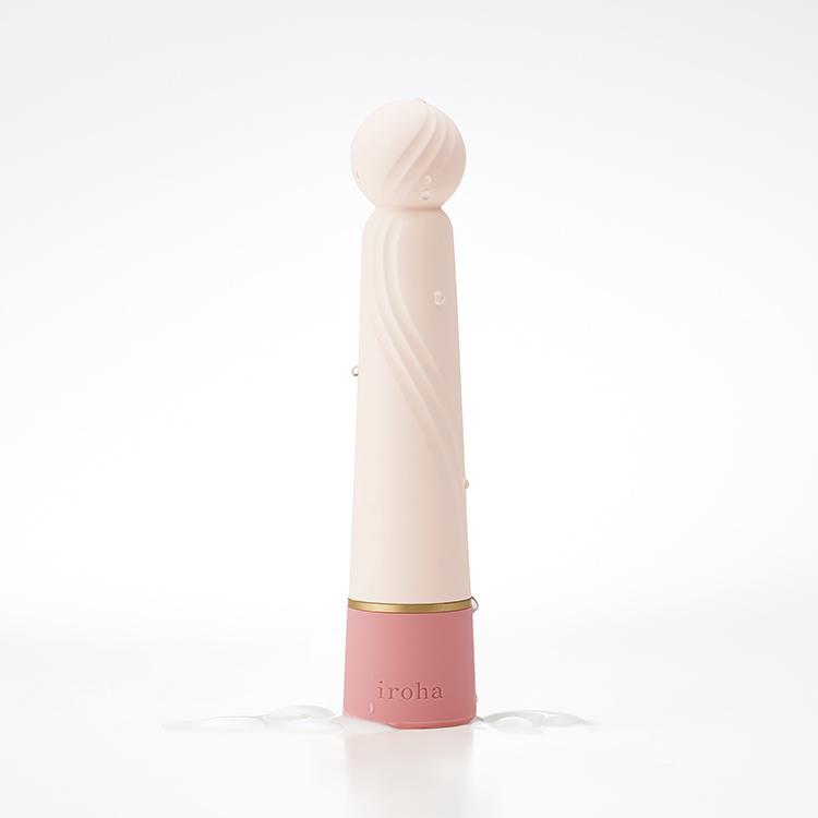 Tenga- Iroha Rin+ Umehisui Clit Massager (Green) Clit Massager (Vibration) Rechargeable 4560220559963 CherryAffairs