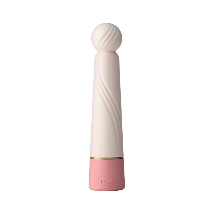 Tenga- Iroha Rin+ Momosango Clit Massager (Pink) Clit Massager (Vibration) Rechargeable 4560220559970 CherryAffairs