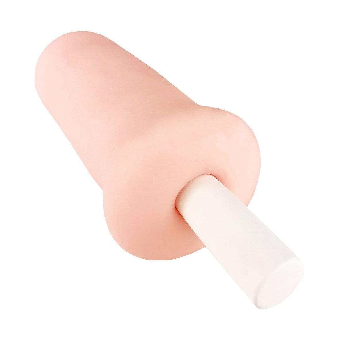 DNA - Onahole Dry Stick (White) Novelties (Non Vibration)