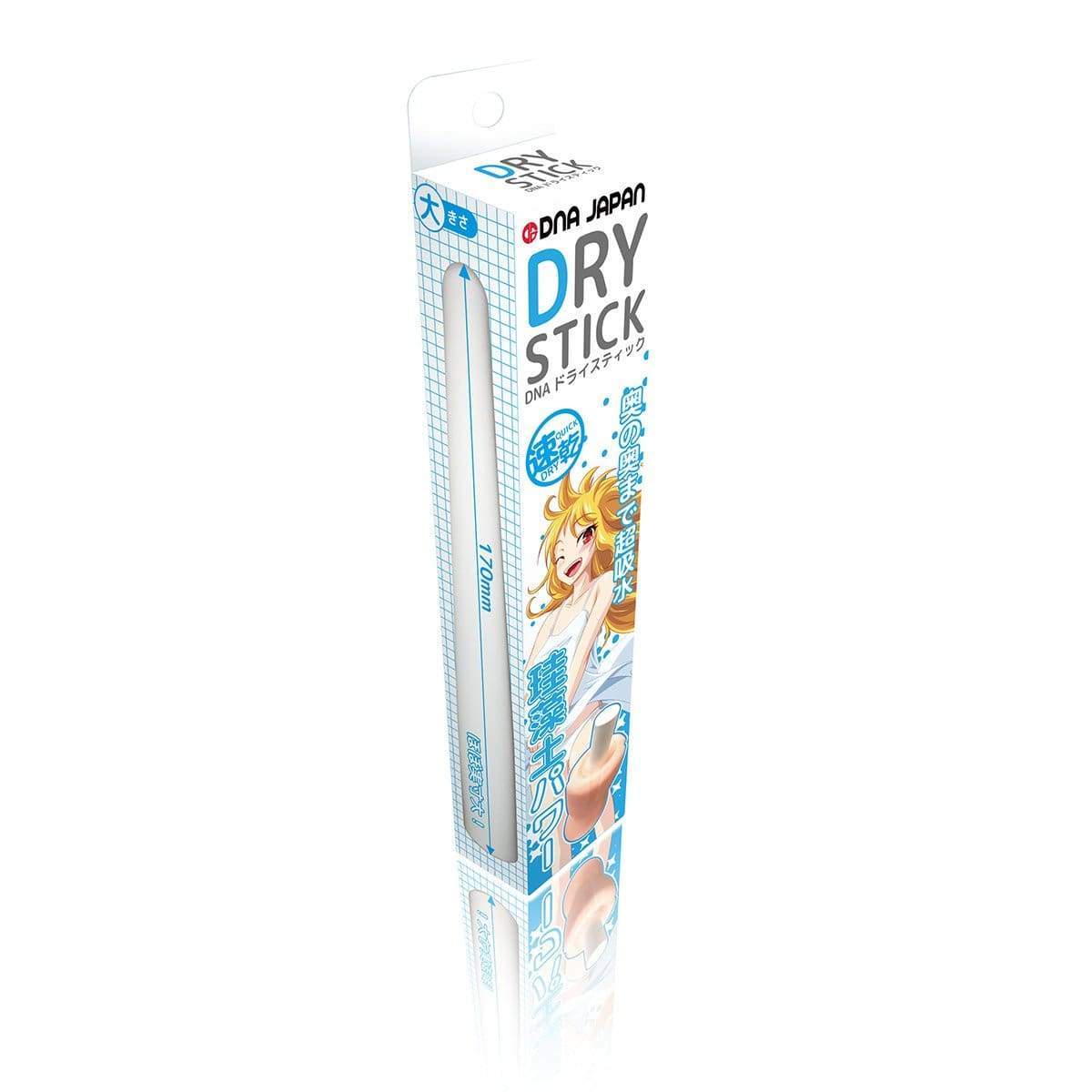 DNA - Onahole Dry Stick (White) Novelties (Non Vibration)