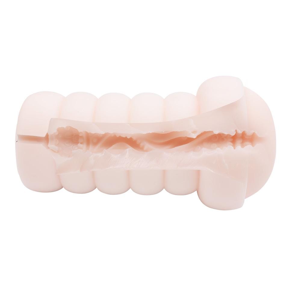 Kiss Me Love - Armor Gotsufuwa Armor Musume Erina Onahole (Beige) Masturbator Vagina (Non Vibration) 4560444118601 CherryAffairs