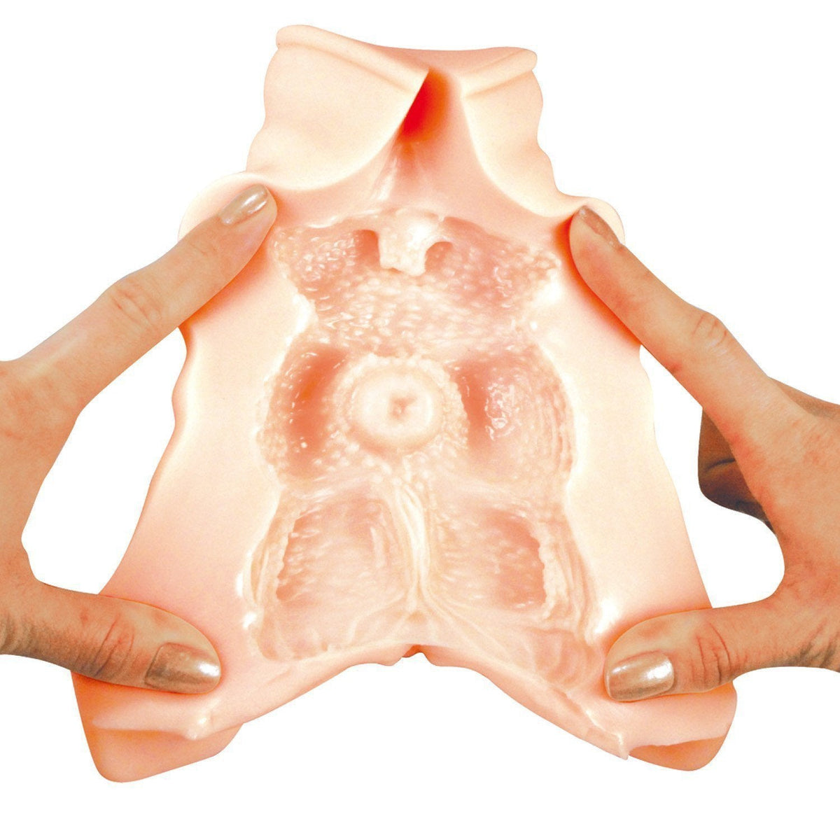 NPG - Proof of Meiki Maria Ozawa Onahole (Beige) Masturbator Vagina (Non Vibration) - CherryAffairs Singapore