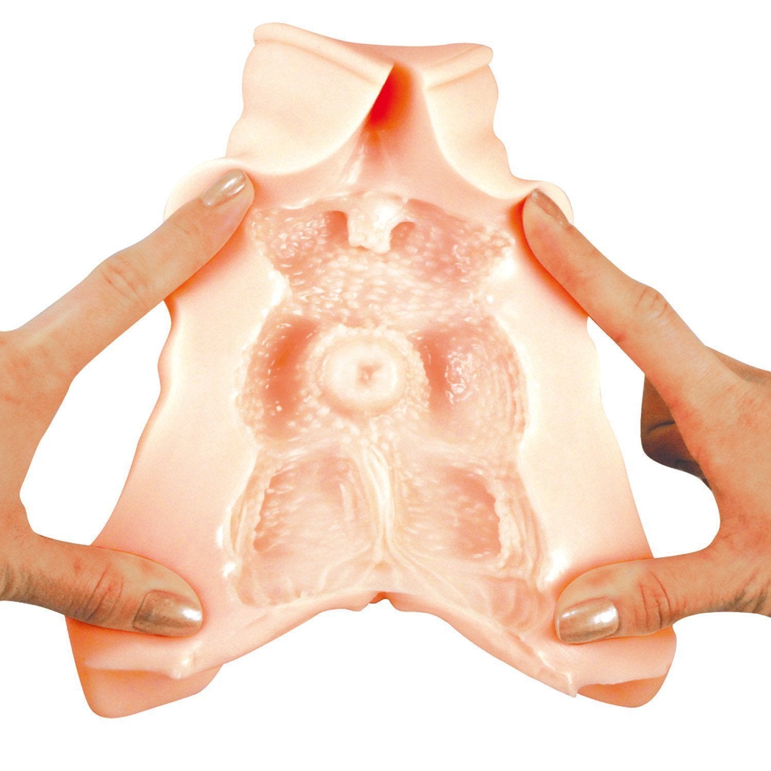 NPG - Proof of Meiki Maria Ozawa Onahole (Beige) Masturbator Vagina (Non Vibration) - CherryAffairs Singapore