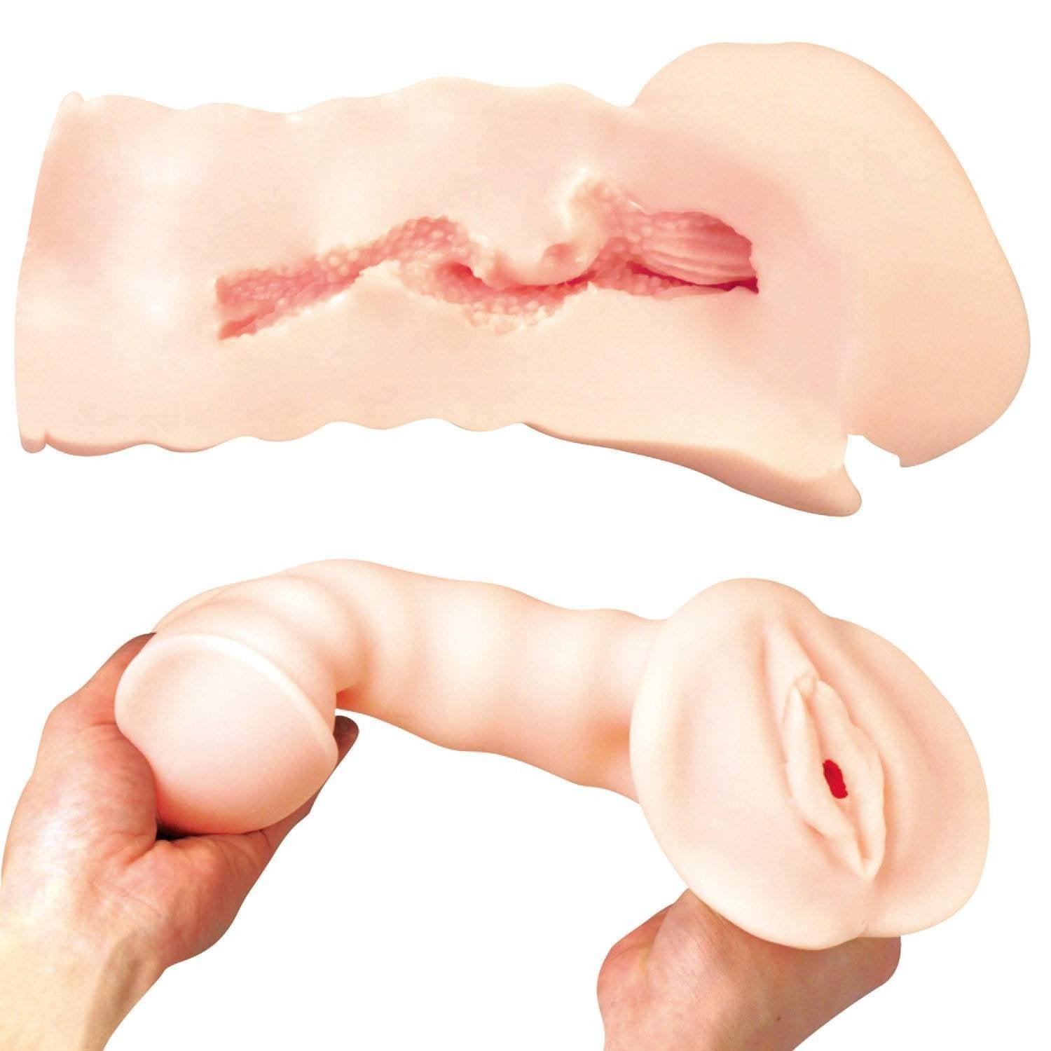 NPG - Proof of Meiki Maria Ozawa Onahole (Beige) Masturbator Vagina (Non Vibration) - CherryAffairs Singapore