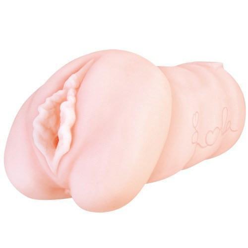 NPG - Proof of Meiki Rola Misaki Onahole (Beige) Masturbator Vagina (Non Vibration) - CherryAffairs Singapore