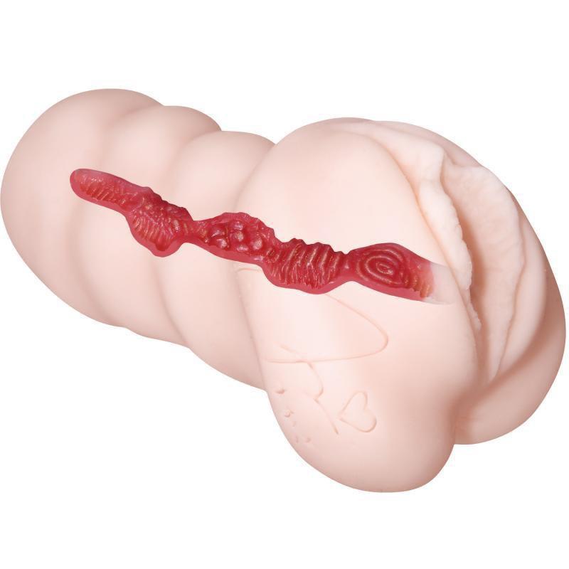 NPG - Collaboration of Dream Tsukasa Aoi Acme Onahole (Beige) Masturbator Vagina (Non Vibration)