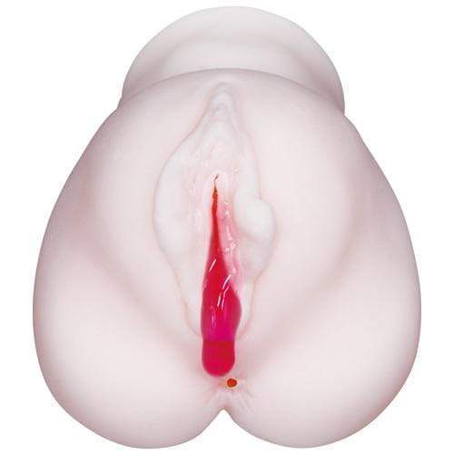 NPG - Virgin Hole Saki Hatumi Meiki Onahole (Beige) Masturbator Vagina (Non Vibration)