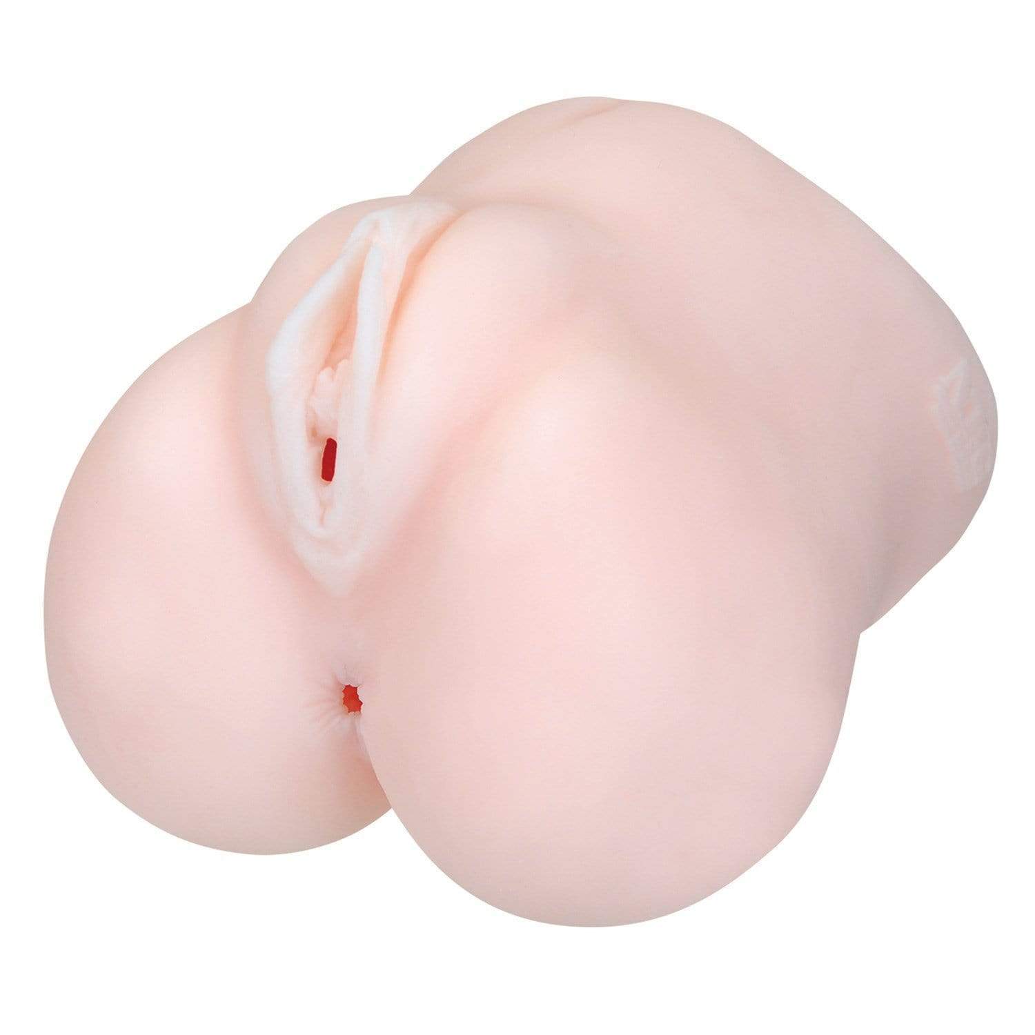 NPG - 2 Hole Futa Ana Punipuni Inmai Meiki Onahole (Beige) Masturbator Vagina (Non Vibration) 4562160136716 CherryAffairs