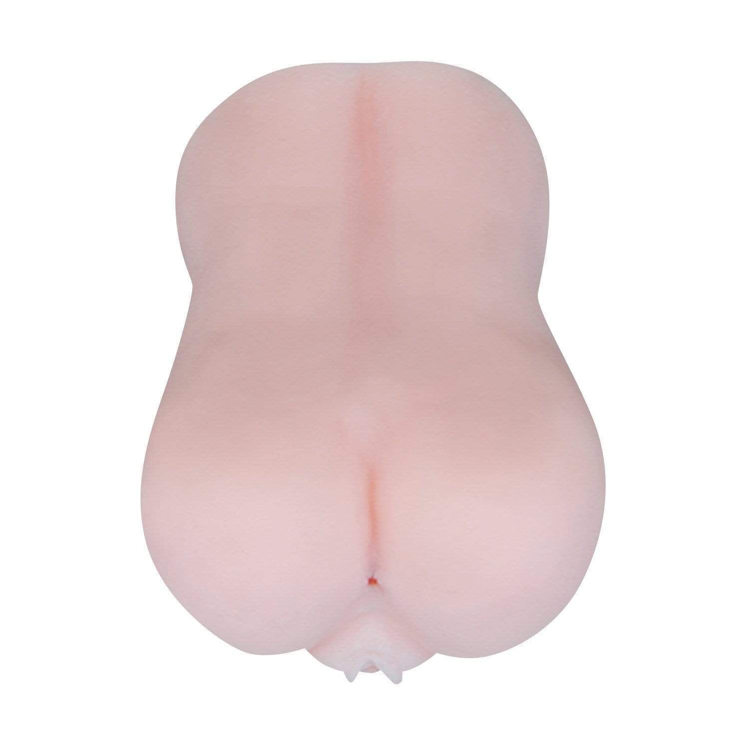 NPG - 2 Hole Futa Ana Punipuni Inmai Meiki Onahole (Beige) Masturbator Vagina (Non Vibration) 4562160136716 CherryAffairs