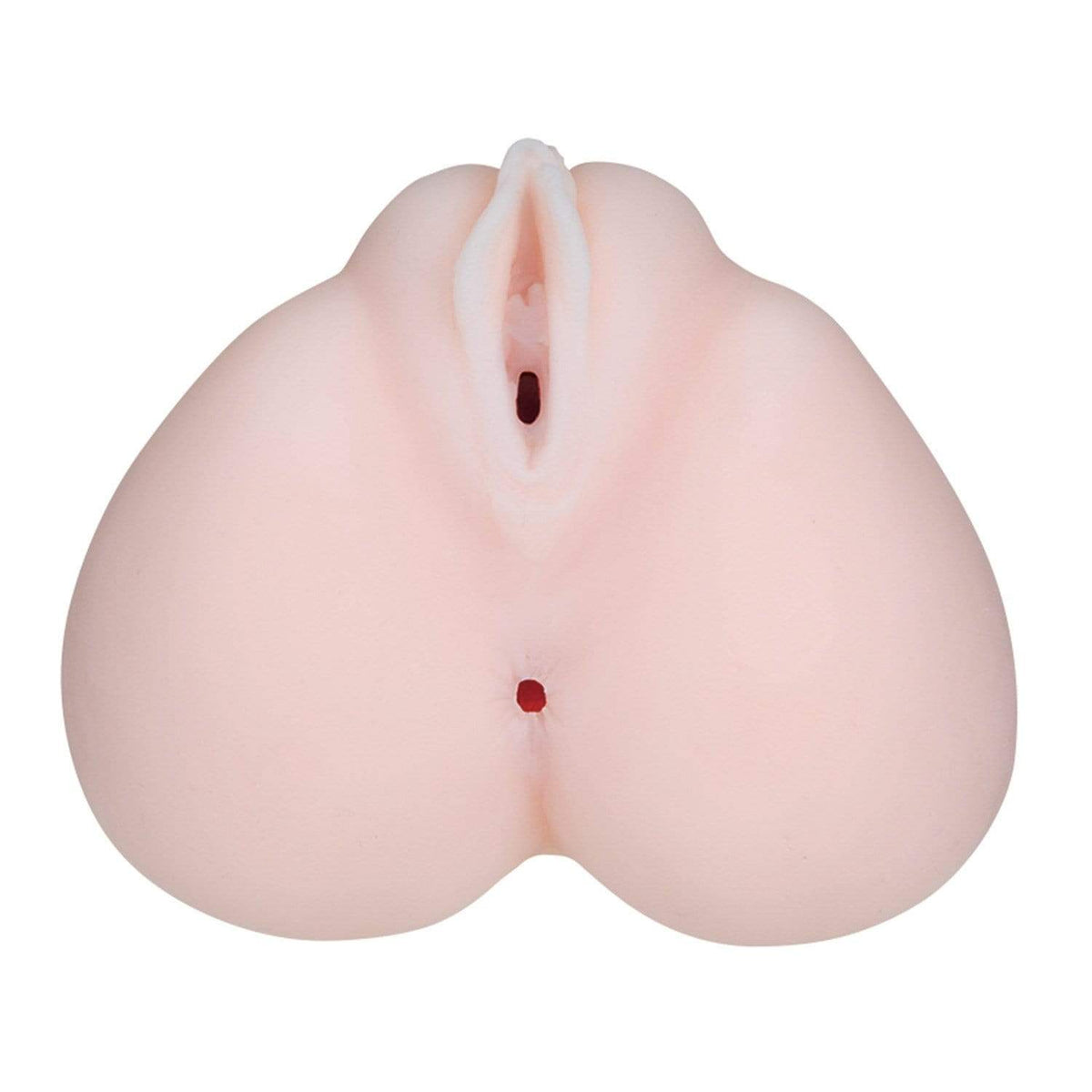 NPG - 2 Hole Futa Ana Punipuni Inmai Meiki Onahole (Beige) Masturbator Vagina (Non Vibration) 4562160136716 CherryAffairs