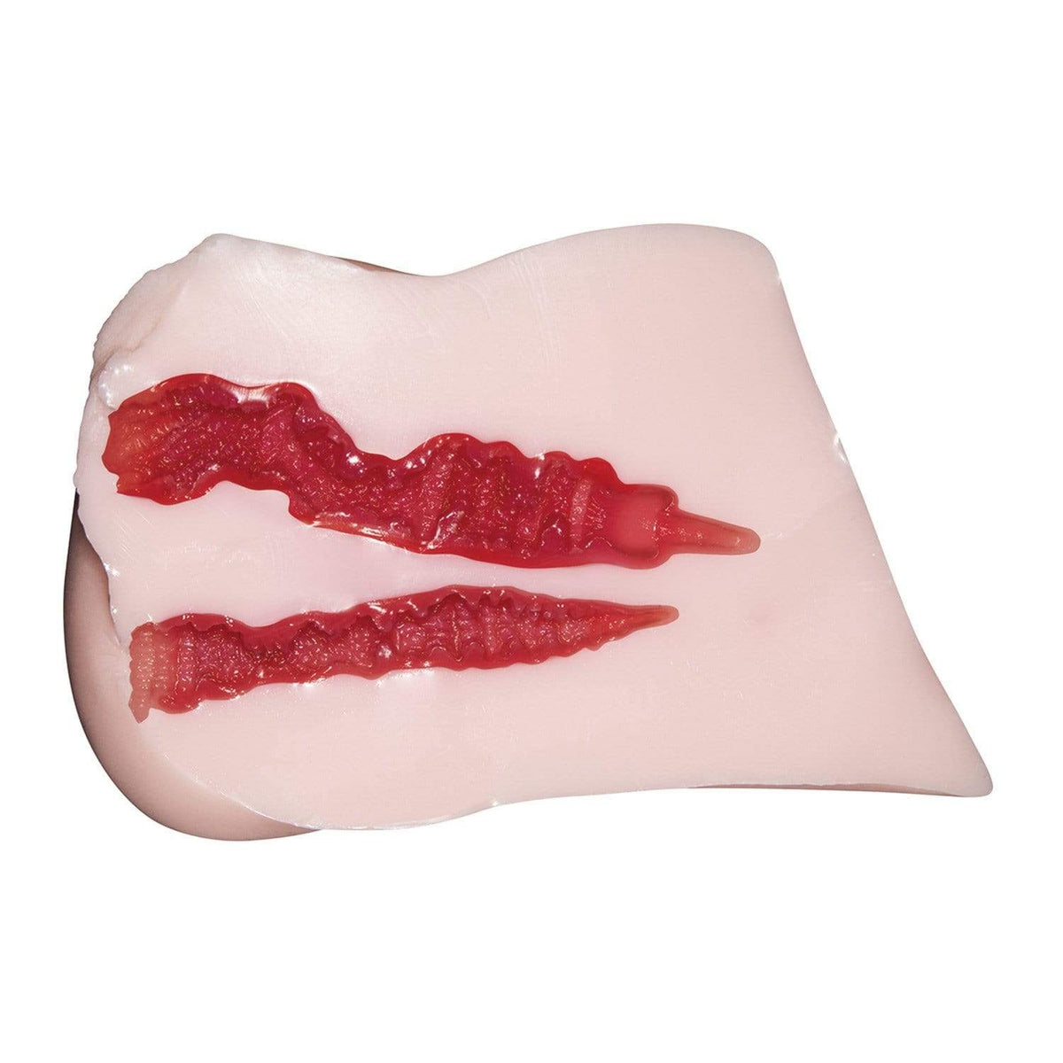 NPG - 2 Hole Futa Ana Punipuni Inmai Meiki Onahole (Beige) Masturbator Vagina (Non Vibration) 4562160136716 CherryAffairs