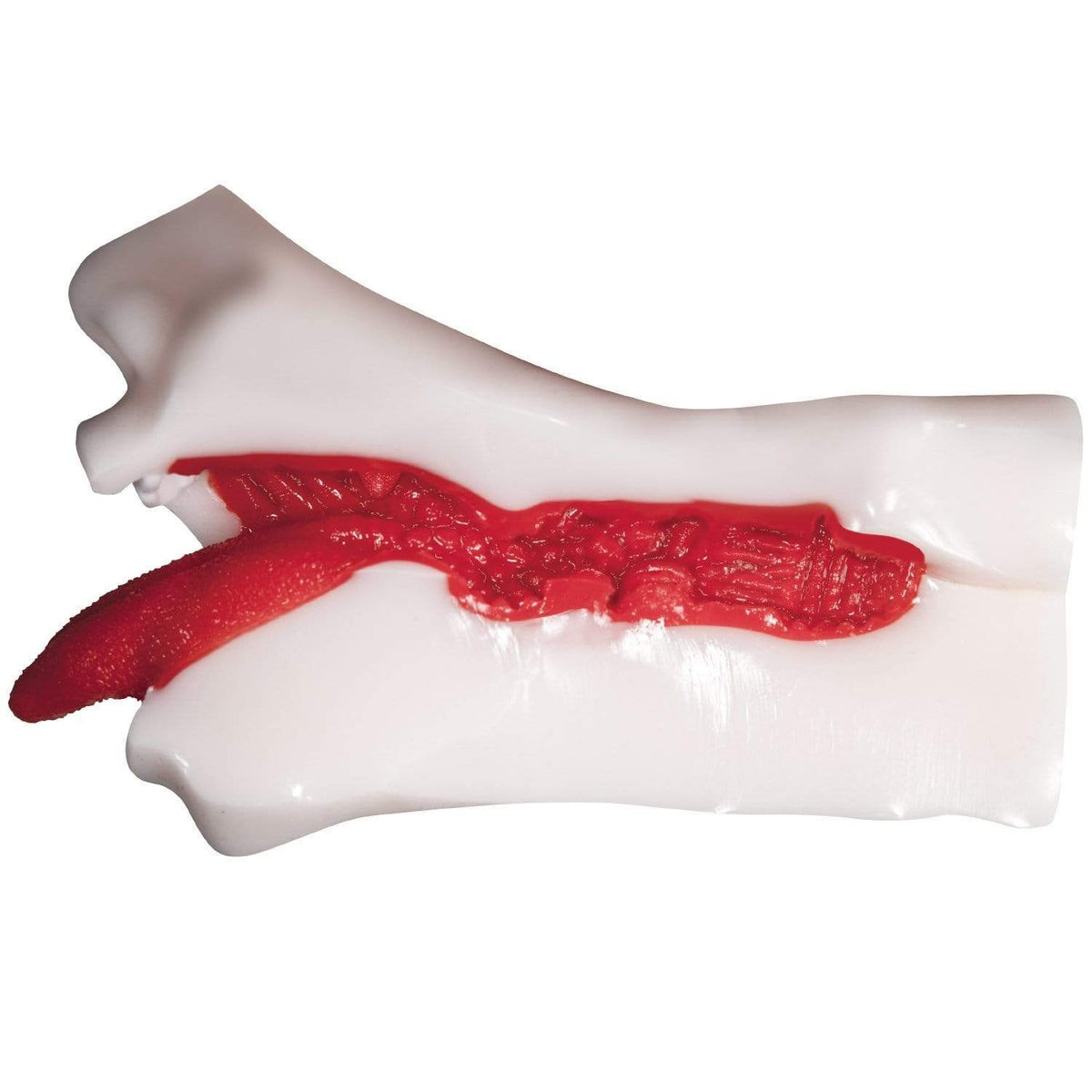 NPG - Super Blow Job Geki Fera Chouzetu Beroteku Mao Hamasaki Meiki Onahole (Beige) Masturbator Mouth (Non Vibration) 4562160137041 CherryAffairs