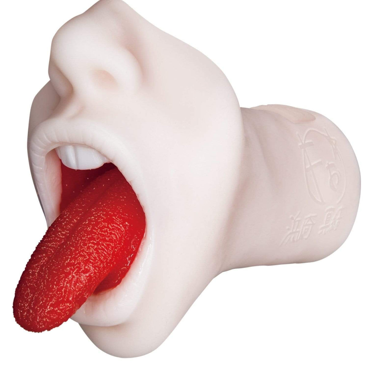 NPG - Super Blow Job Geki Fera Chouzetu Beroteku Mao Hamasaki Meiki Onahole (Beige) Masturbator Mouth (Non Vibration) 4562160137041 CherryAffairs