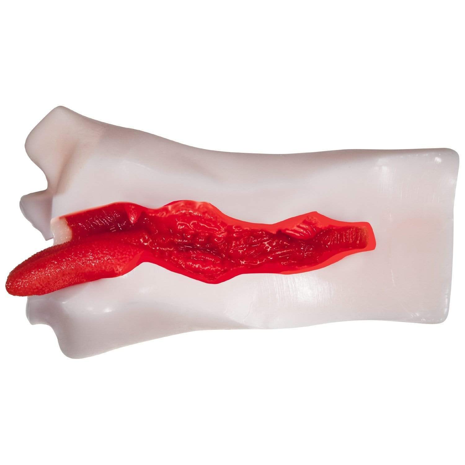 NPG - Super Blow Job Geki Fera Deep Throat Nozomi Aso Onahole (Beige) Masturbator Mouth (Non Vibration) 4562160137058 CherryAffairs