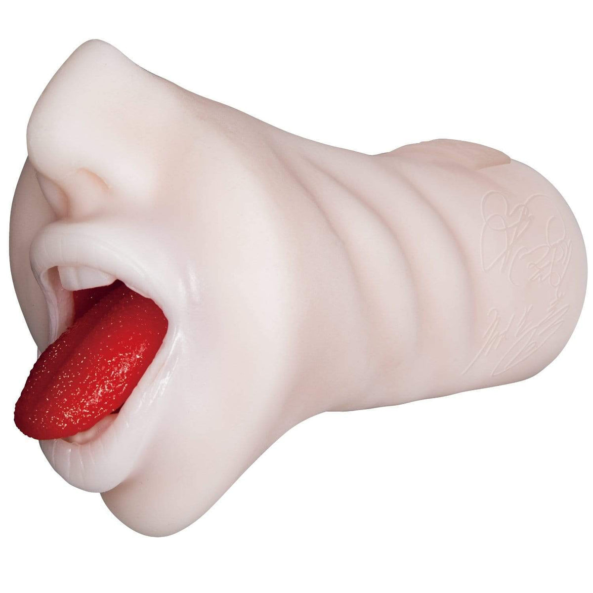 NPG - Super Blow Job Geki Fera Deep Throat Nozomi Aso Onahole (Beige) Masturbator Mouth (Non Vibration) 4562160137058 CherryAffairs