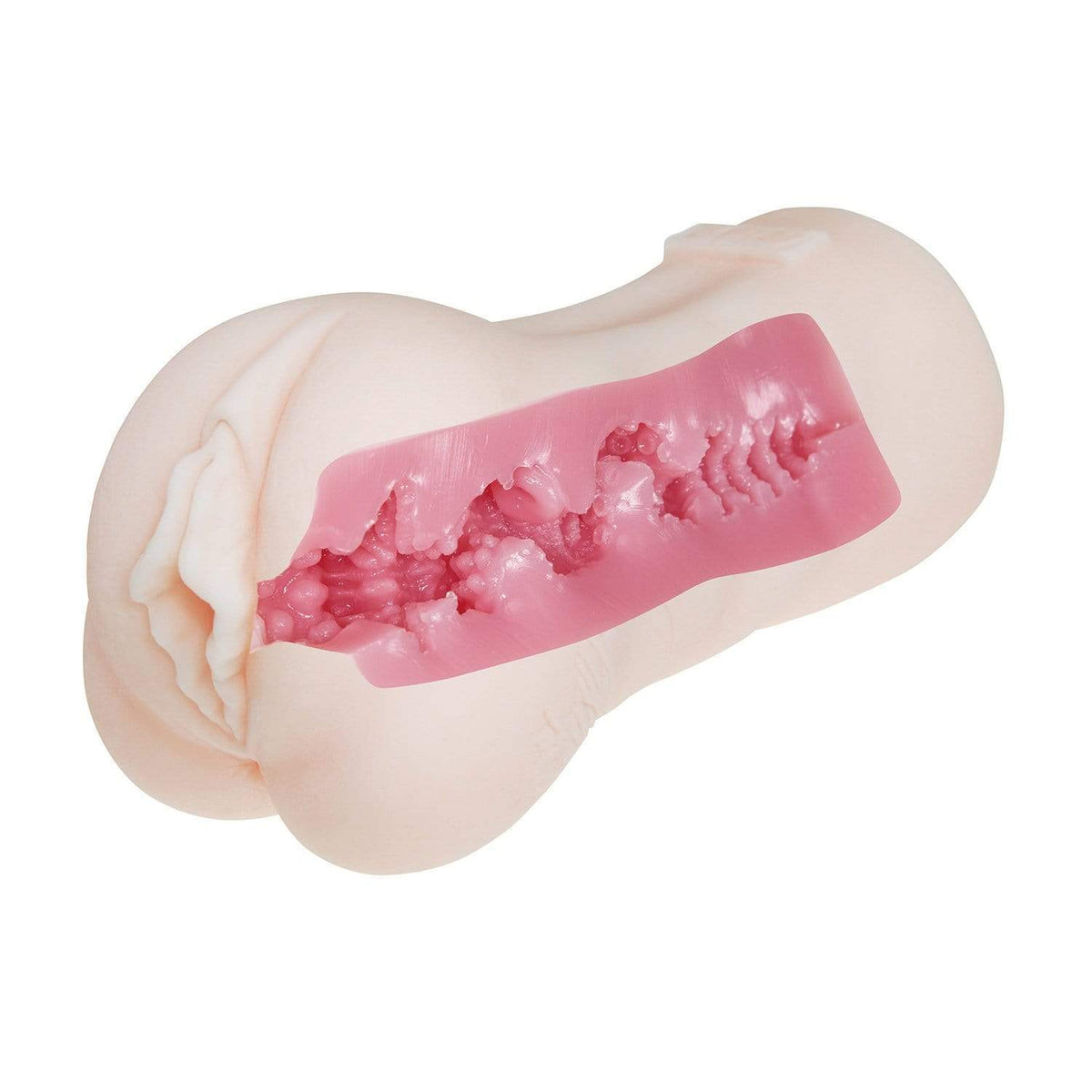 NPG - Meiki No Syoumei Takahashi Shoko No 11 Onahole (Beige) Masturbator Vagina (Non Vibration)