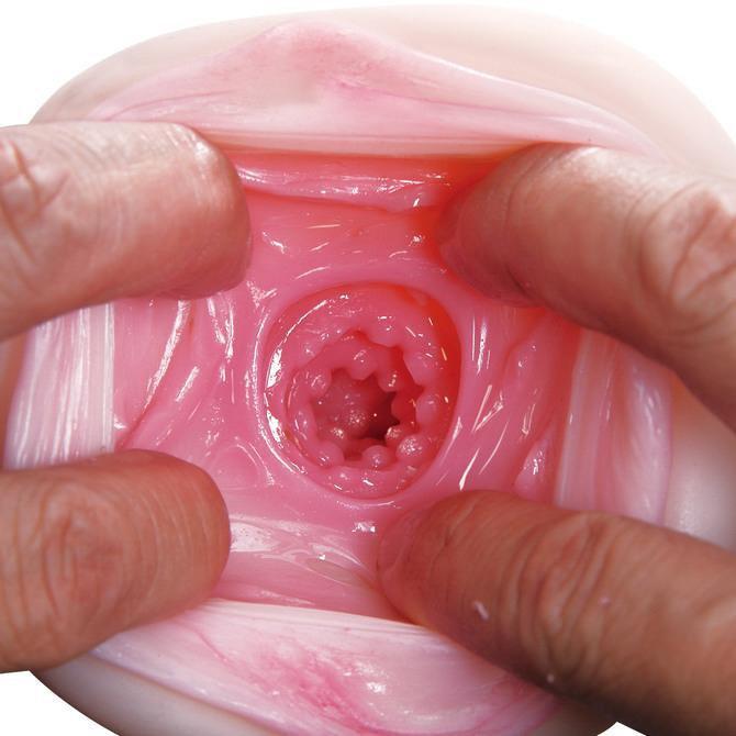 NPG - Filthy Sexy Nurse Aika Onahole (Beige) Masturbator Vagina (Non Vibration)