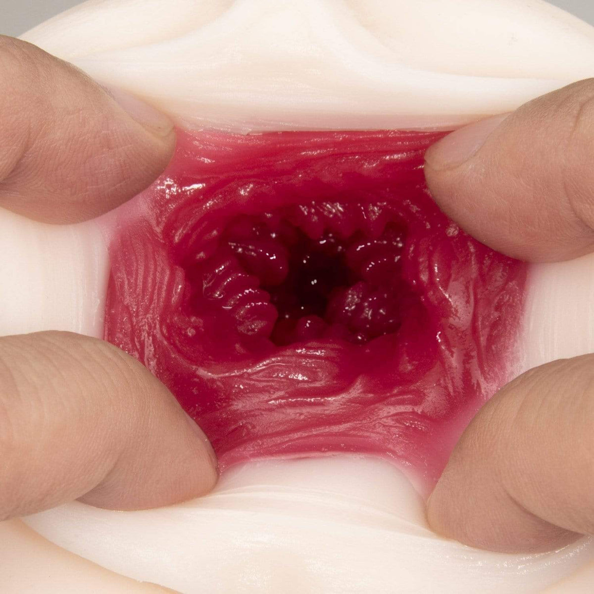 NPG - Meiki Resurgence Kimijima Mio Super Soft Onahole (Beige) Masturbator Vagina (Non Vibration) 4562160137904 CherryAffairs