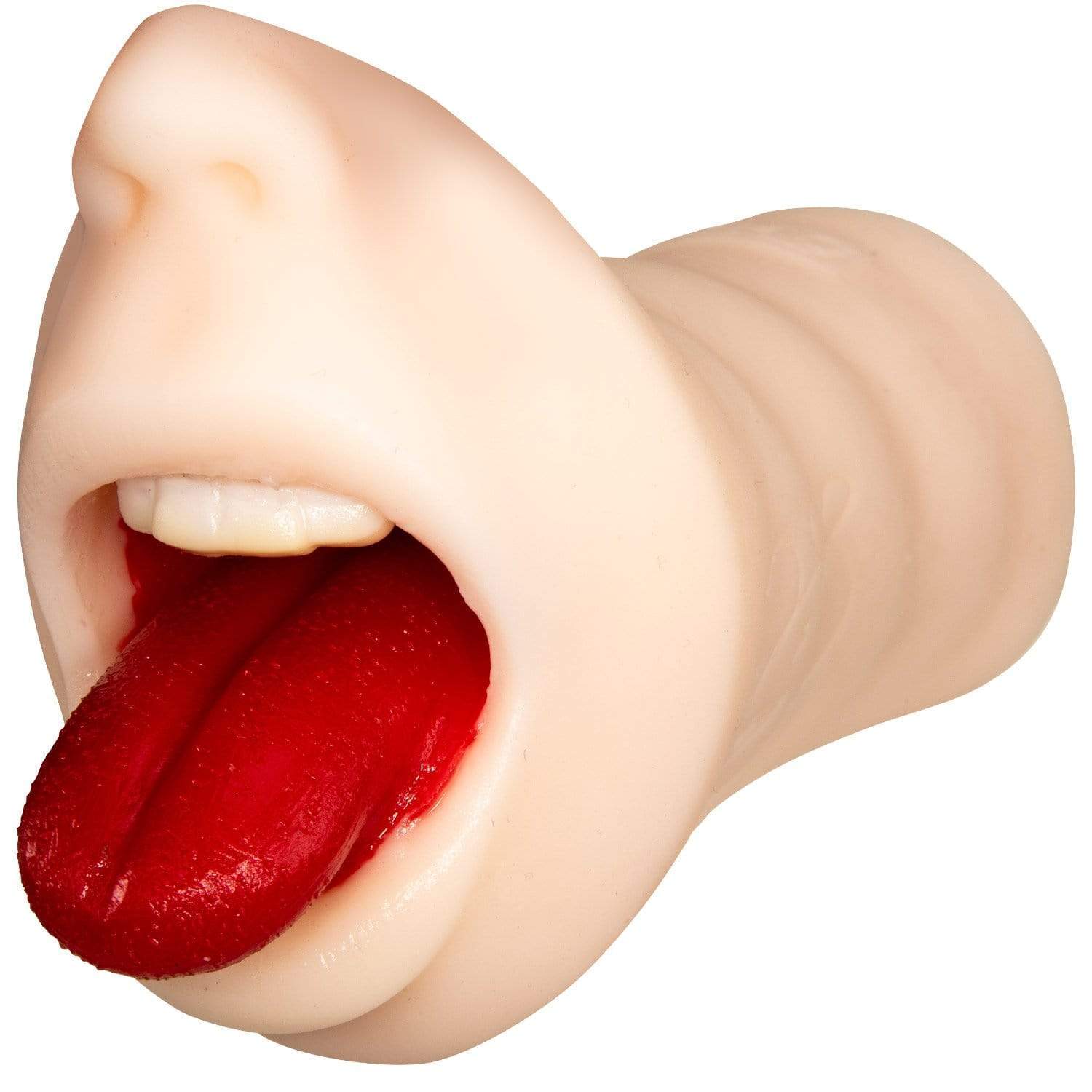 NPG - Super Blow Job Geki Fera Sakura Kirishima Onahole (Beige) Masturbator Mouth (Non Vibration) 274139071 CherryAffairs