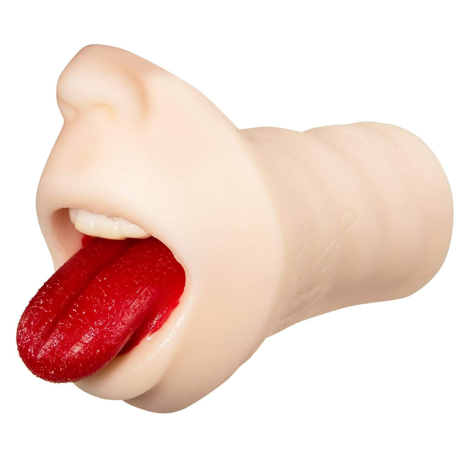 NPG - Super Blow Job Geki Fera Sakura Kirishima Onahole (Beige) Masturbator Mouth (Non Vibration) 274139071 CherryAffairs