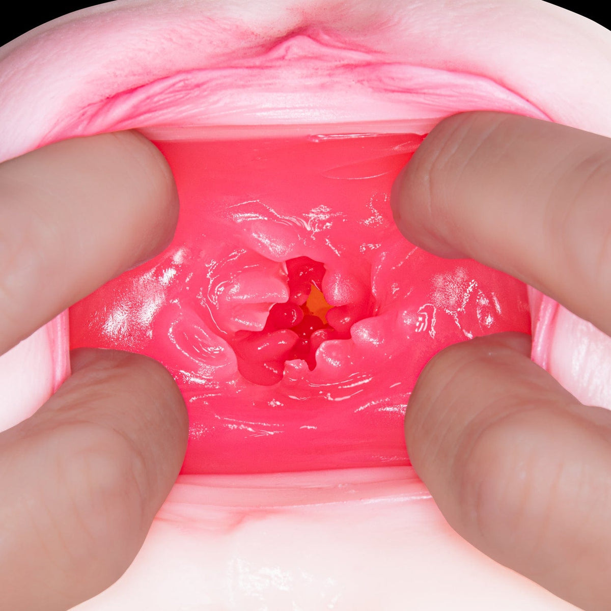 NPG - Amateur Real OL Mitsu-chan Onahole (Beige) Masturbator Vagina (Non Vibration) 4562160138895 CherryAffairs