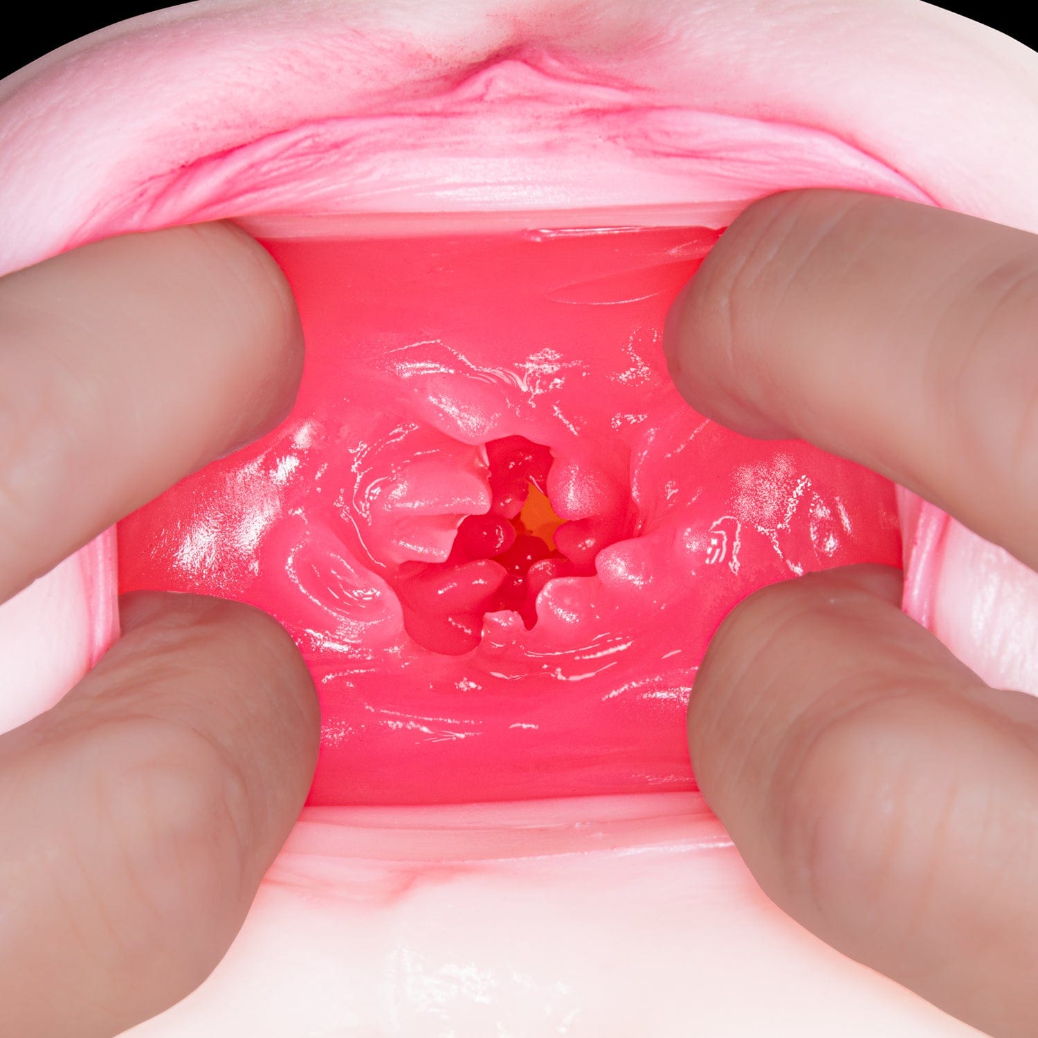 NPG - Amateur Real OL Mitsu-chan Onahole (Beige) Masturbator Vagina (Non Vibration) 4562160138895 CherryAffairs