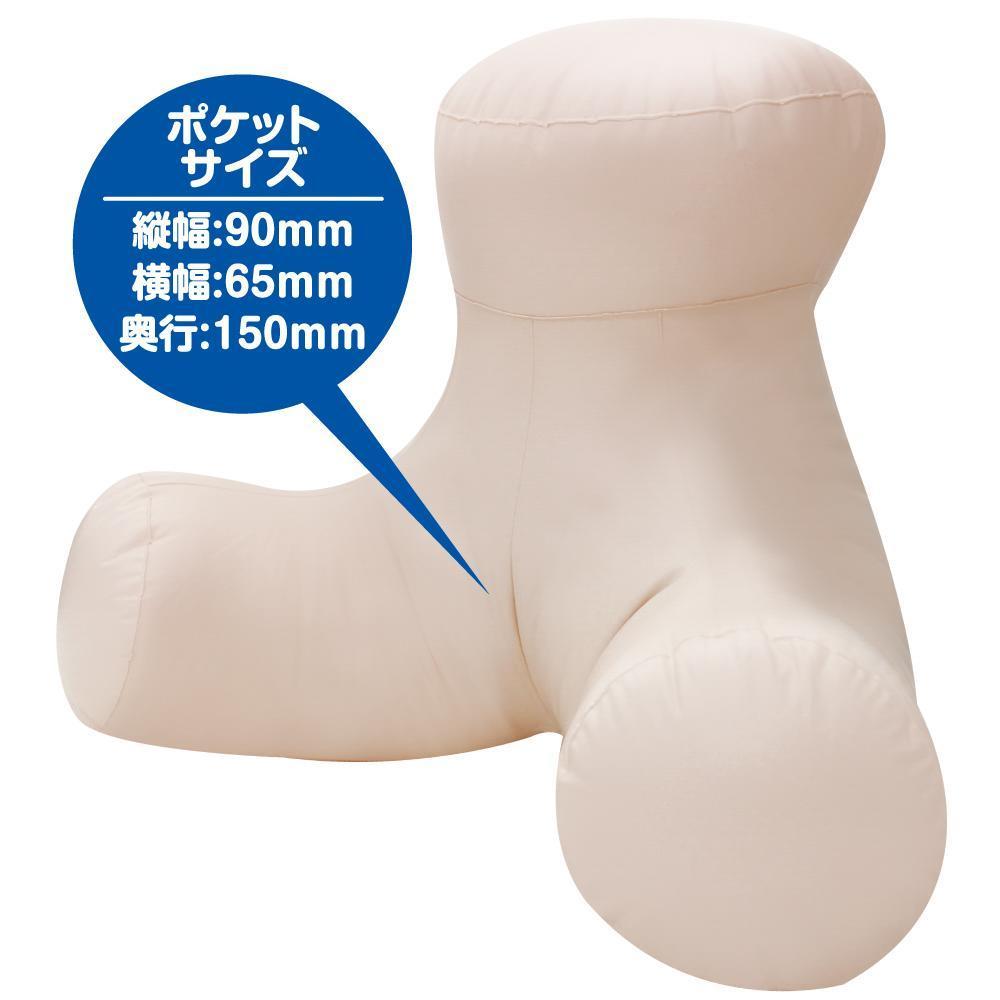 Ikubukuro Toys - Onedari School HIP 2 Bloomers Version Open Leg Type Doll (Beige) Doll - CherryAffairs Singapore