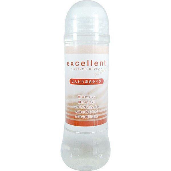EXE - Excellent Lotion 360ml (Warm) Warming Lube Durio Asia