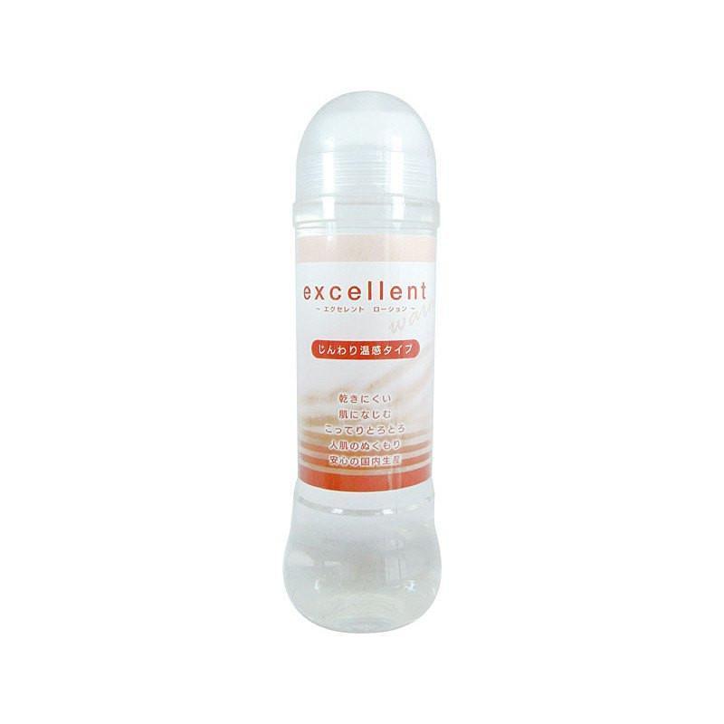 EXE - Excellent Lotion 600ml (Warm) Warming Lube Durio Asia